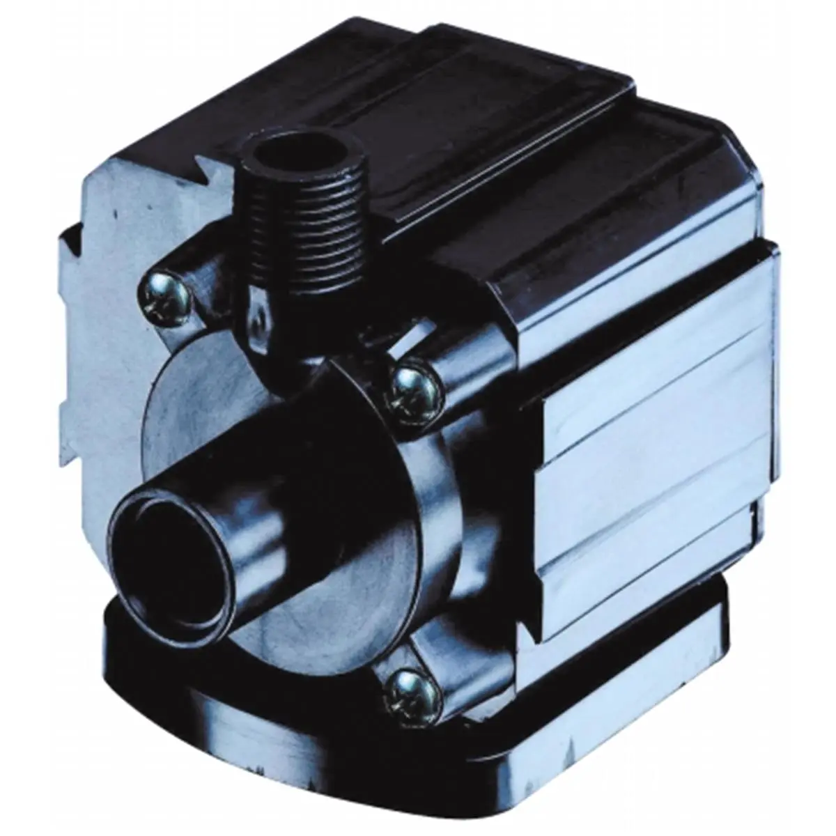 Danner 700 GPH Magnetic Drive Pump for Fountains and Piped Statuary, Oil-Free & Epoxy-Filled with Adjustable Flow Control, Horizontal/Vertical Operation, and Grounded Cord