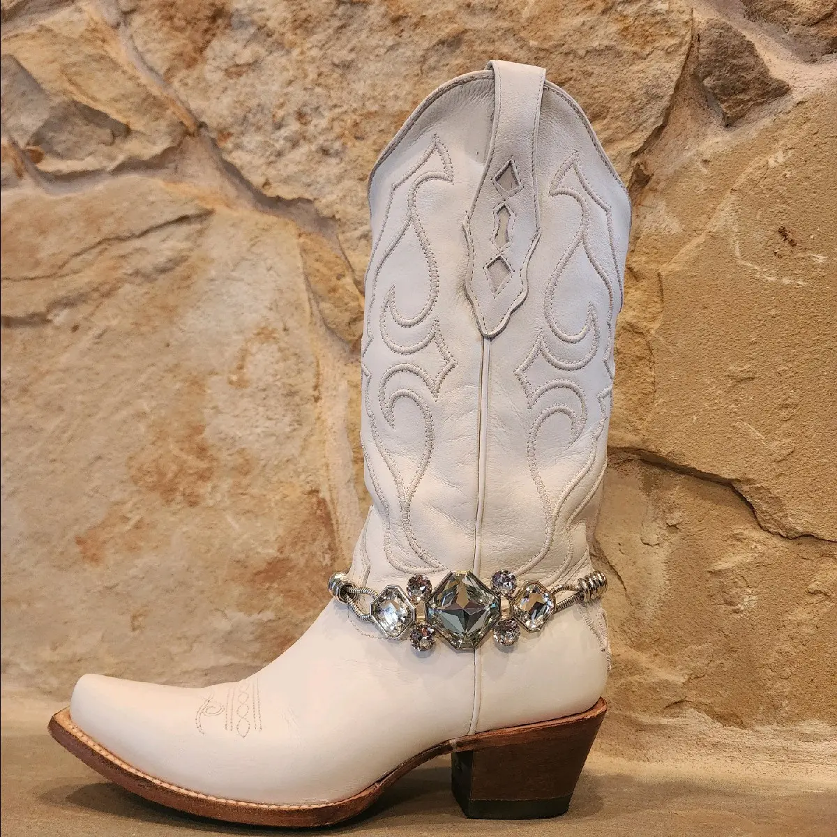Lindsay's Showmanship Jacket Boot Bracelet