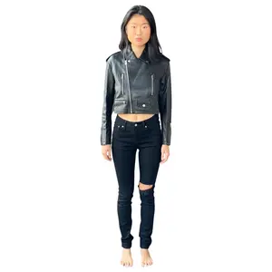 Tommy Biker Jacket