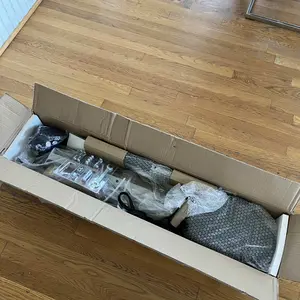 Product Review of Flybird Squat Fitness Machine , Ride & Rowing Motion for Glutes, Thighs, Abs, and Leg Strength Training at Home, Foldable Core Trainer with 4 Resistance Levels,Whole Body Workout Machine with 330lbs Capacity from V**3