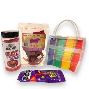 Azu Mecha Furia & Don Beto Fuego Jerky Combo