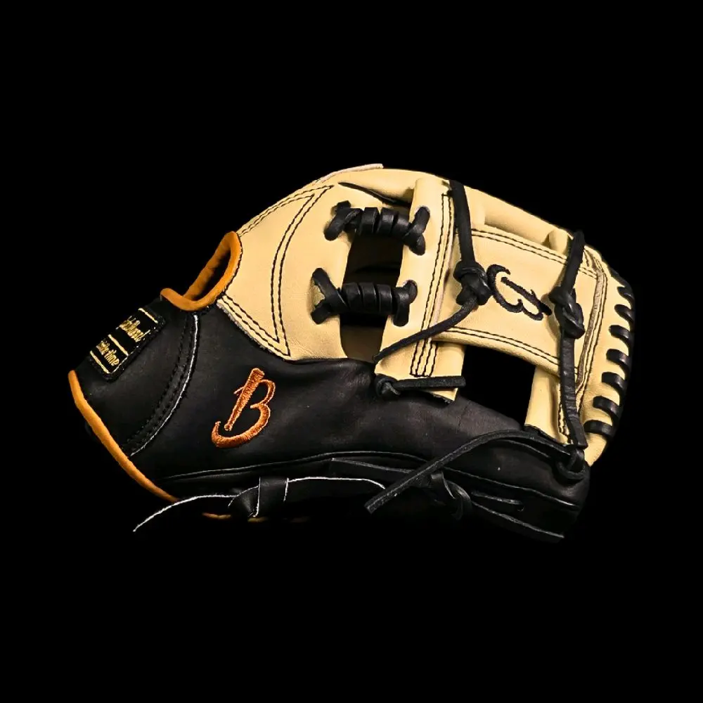 Baseballhood L5 Baseball/Softball Glove 11.5" – Premium Cowhide Leather RHT