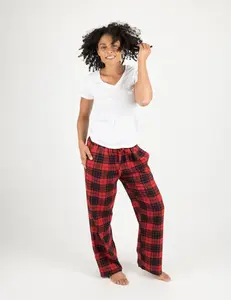 Women's Flannel Pants