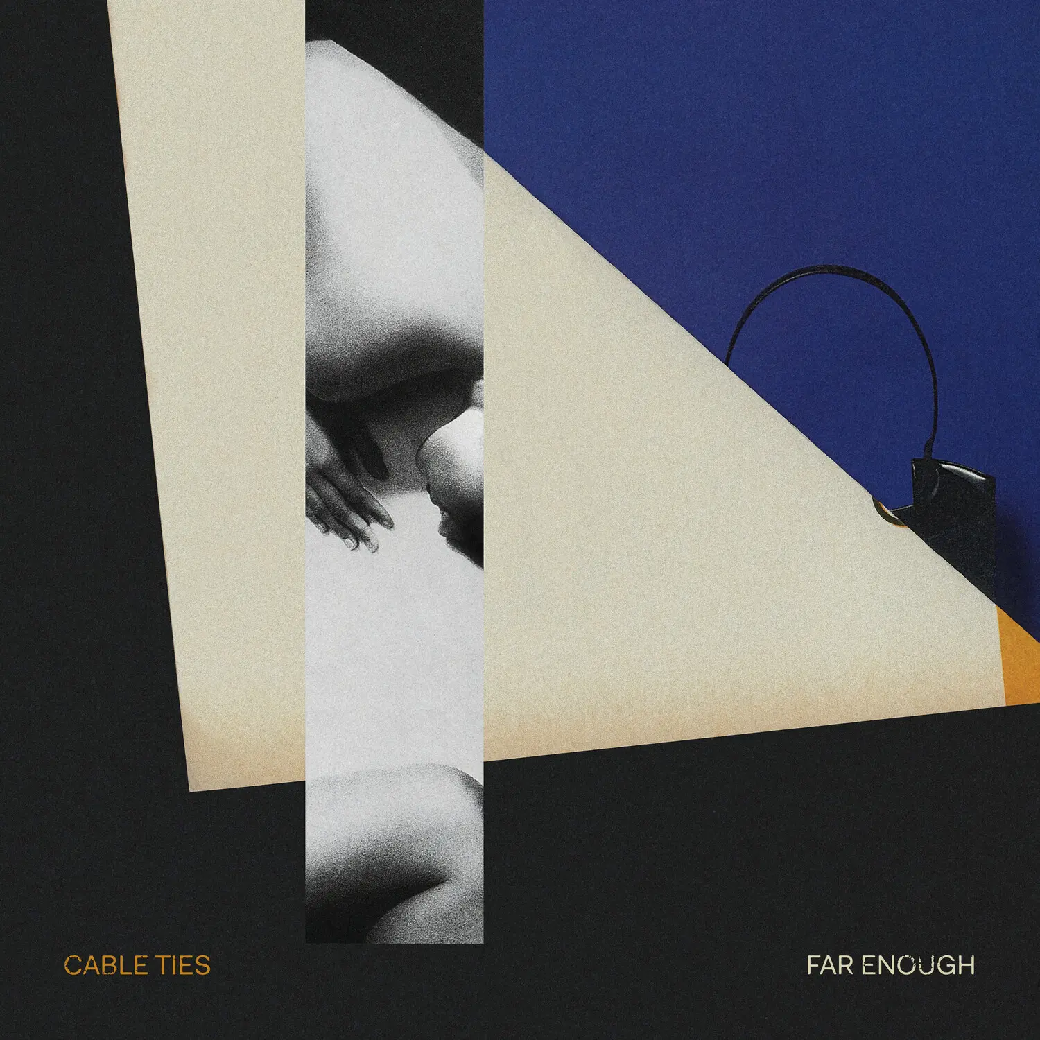 Cable Ties - Far Enough  [COMPACT DISC - CD]