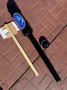 Gun Metal Potato Launcher