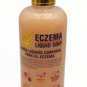 Eczema liquid soap