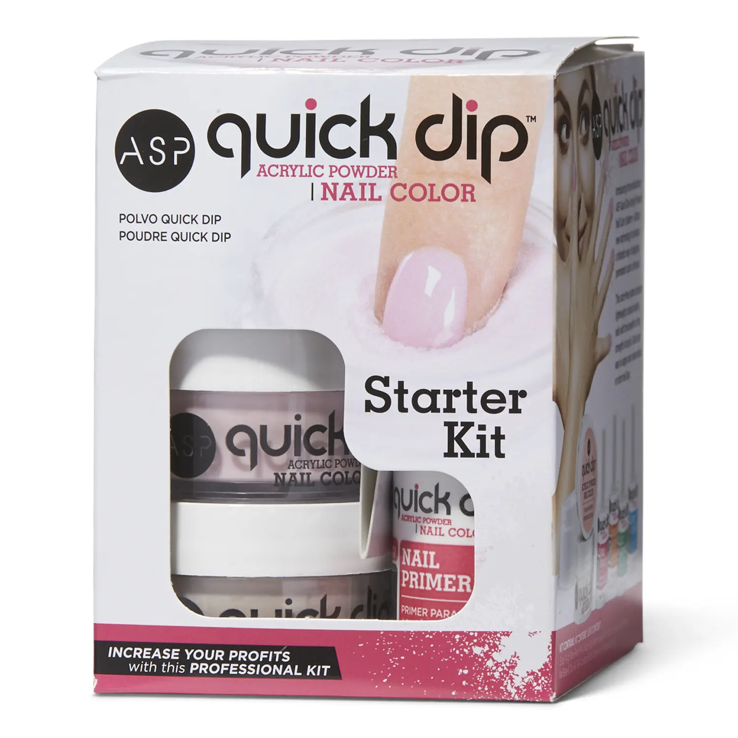 Cuccio Pro Dipping Dip Powder Color 1.6 oz | 5614 Brown Sugar
