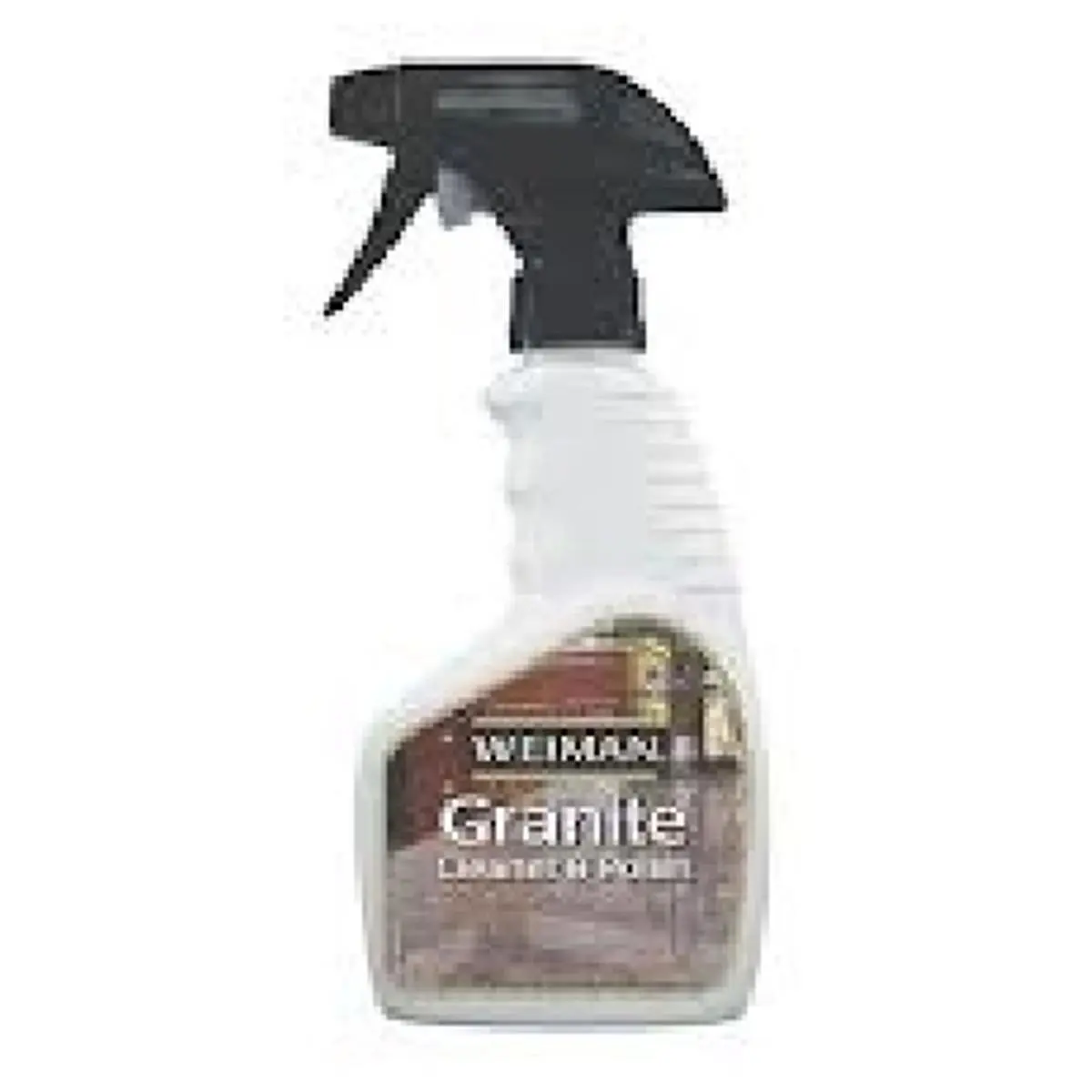 Weiman BG19533 Trigger Spray Stone Cleaner - 6x12oz Kosher Certified Household Granite and Marble Cleaner, Surface Polish