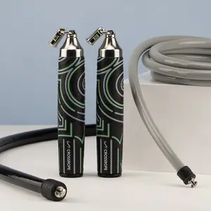 Crossrope Get Strong Jump Rope Set - For Strength and Endurance Training