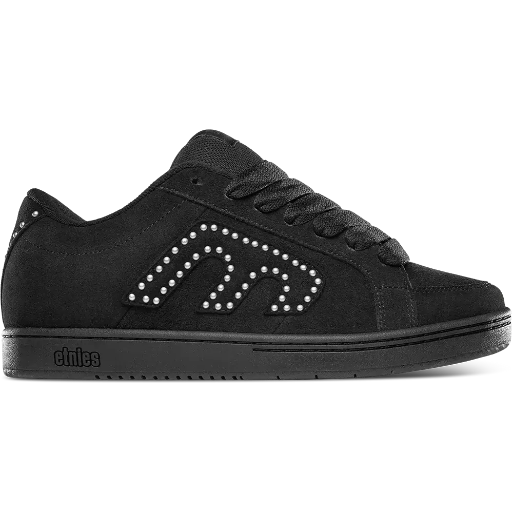 Kingpin Studs 90' High-volume comfortable Skate Shoes Men, Cupsole etnies