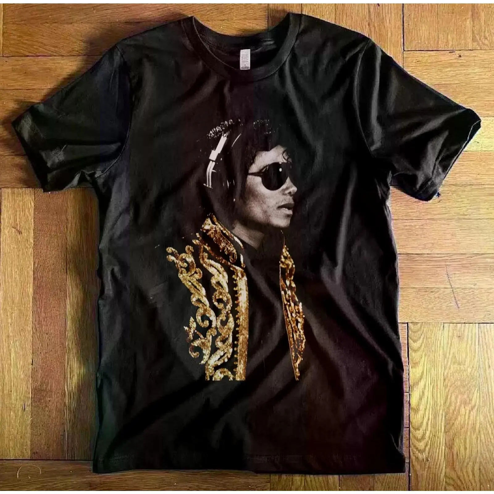 Michael Jackson Unisex T-shirt Michael Jackson Unisex T-shirt