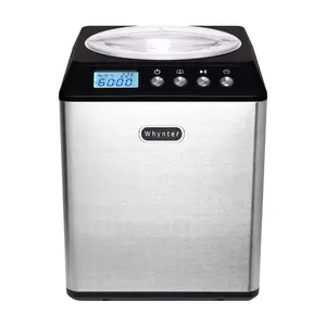 Whynter 2.1 Quart Upright Ice-Cream Maker with Bowl