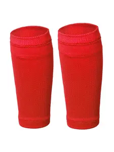 Men Women Sports Training Soccer Shin guards Covers with Pocket Breathable Soft Football Shin Pads Socks Football Equipment Soccer Gear