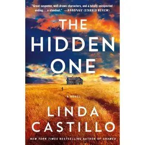 USED-The Hidden One: A Novel of Suspense by Castillo, Linda (Paperback)