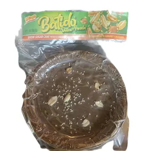 Dulce de Leche with Cashew and Sesame - Sweet and Nutty Candy Snack Dessert Crunchy Candies - Bonbon