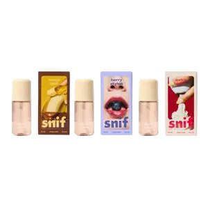 Snif Gourmand Body Mist Trio - Travel Size Sampler