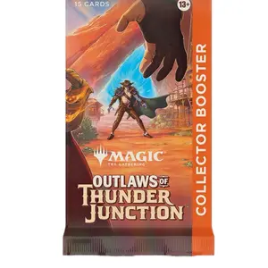 Outlaws Thunder Junction Collector Booster ( 1 pack )