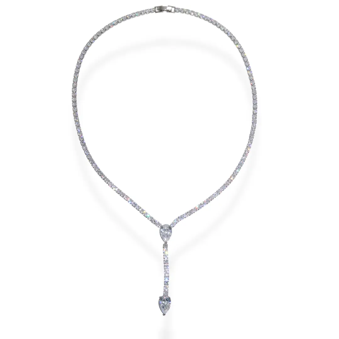 Elegant Dangle Necklace
