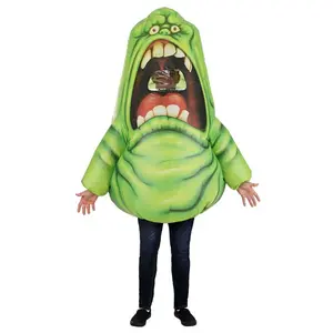 Adult Ghostbusters Inflatable Slimer Costume