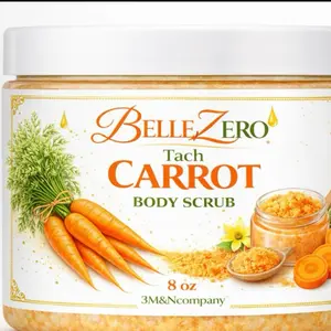 Jeffyllc  Body scrub