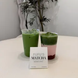 Fufu's Matcha - 30g Okumidori Bag with Sleeve