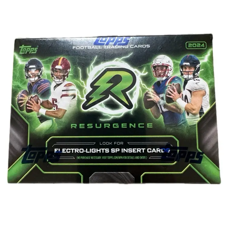 2024 Topps Resurgence Blaster