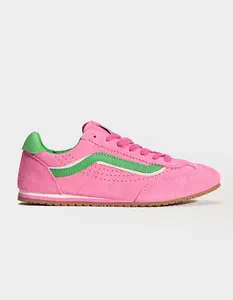 VANS  Womens Super Lowpro Shoes
