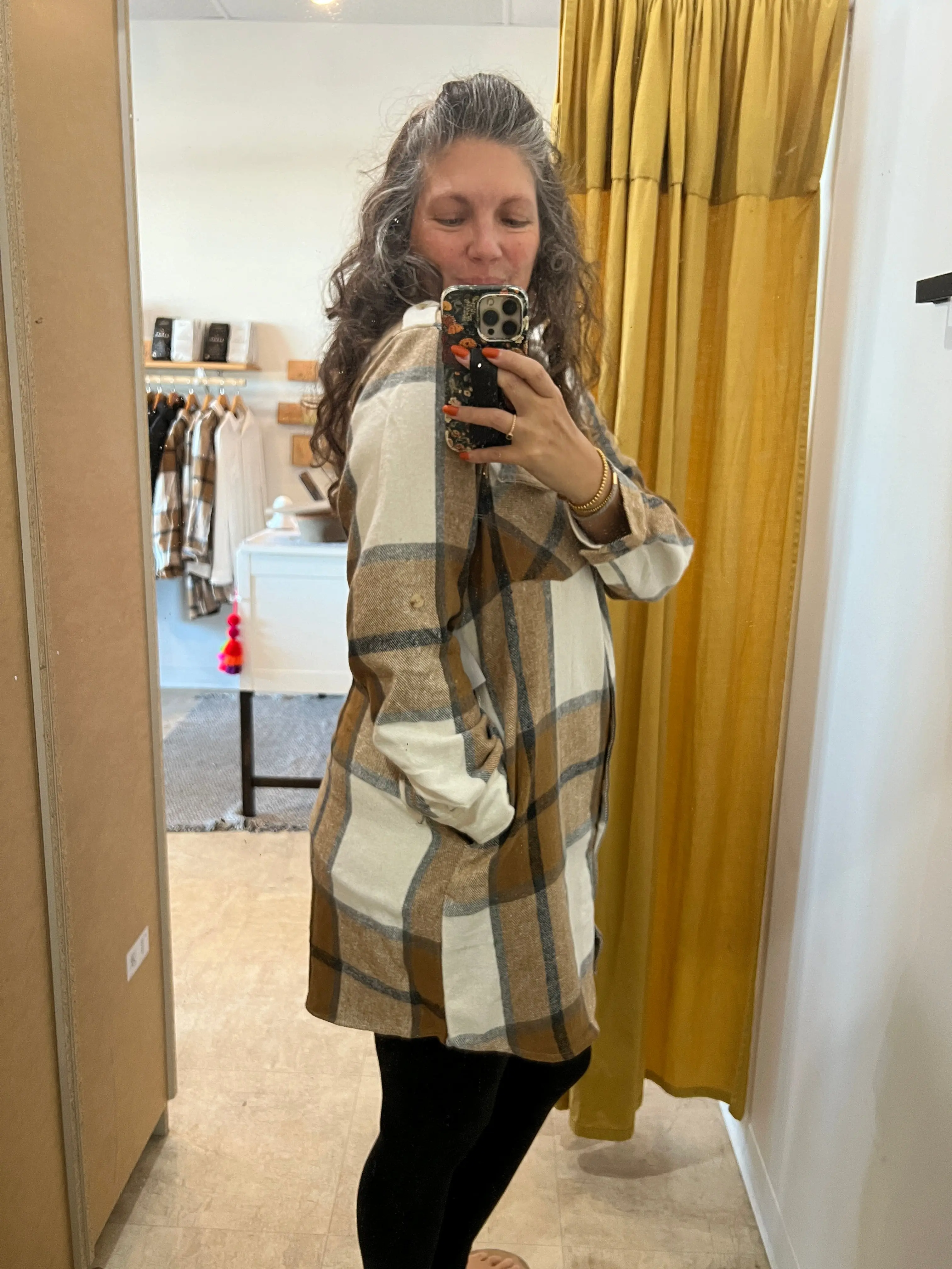 Sierra Shacket Sierra Shacket
