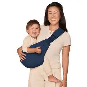 Ergobaby Upsie Sling Carrier - Midnight Blue Ergobaby Upsie Sling Carrier - Midnight Blue