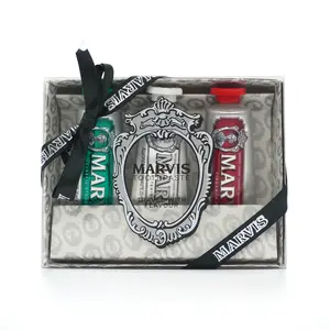 Marvis - 3 Flavours Toothpaste Set 3x25ml