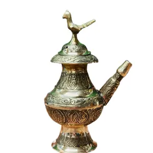 Brass Butte Karuwa with Lid