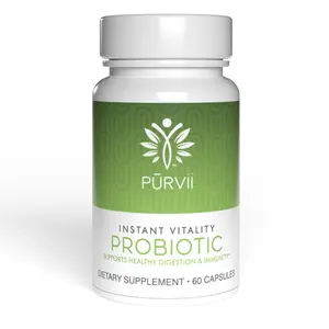 PROBIOTIC by PŪRVii PROBIOTIC by PŪRVii