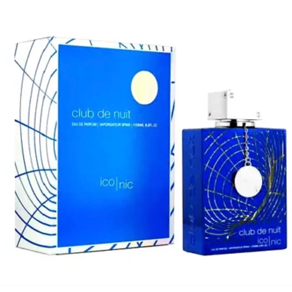 Club De Nuit Iconic EDP Perfume By Armaf