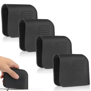 11 Pack Grout Removal Tool Kit/4 Pcs Grout Tool Applicator – Tile Tools for Smooth Finish, Caulking Tool Kit for Precise Sealing of Gaps, Edges & Corners, Works on All Tile Angles