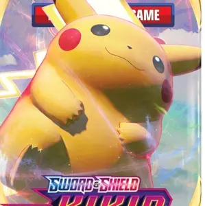 Pokemon Vivid Voltage Booster Pack