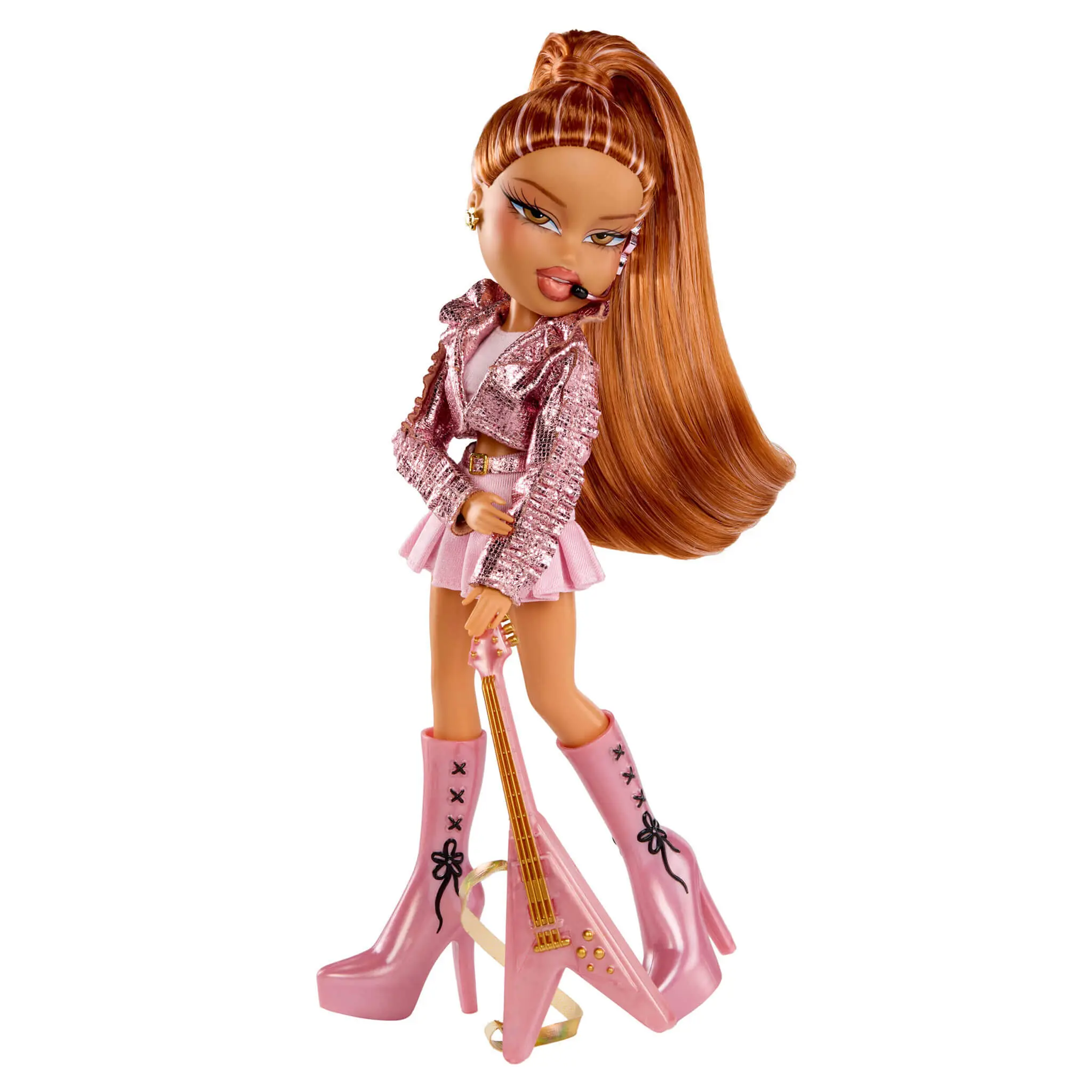 Bratz Pop Starz Doll - Yasmin Bratz Pop Starz Doll - Yasmin