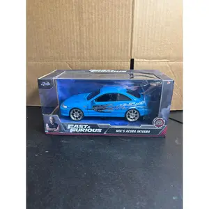 Jada Mia’s Acura Integra Diecast