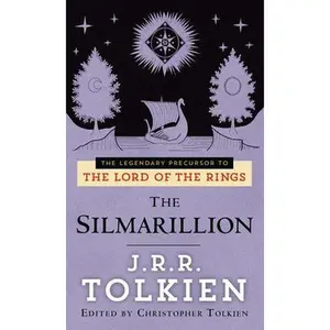 The Silmarillion -- J. R. R. Tolkien - Paperback