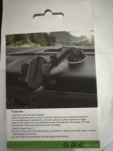 Strongest Suction Ultimate Car Phone Mount Dash Mounted Holders for Your Car Phone Mount for Car Windshield Dashboard Universal Desk Mounts Hands Free Phone Holder Fit for All iPhone & Android Models https://a.co/d/038WLsMx