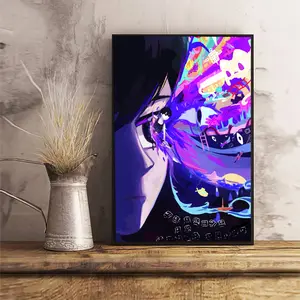 Omori art poster