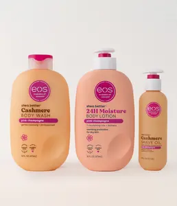 Pink Champagne Shower Essentials