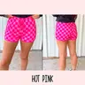 Black Willow Drawstring Active Shorts