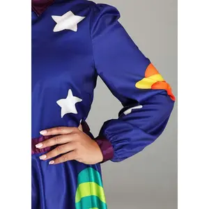 Deluxe Plus Size Ms. Frizzle Costume