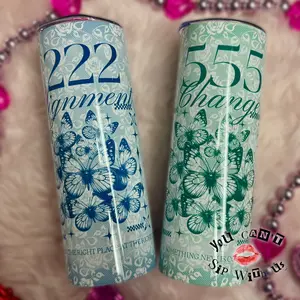 Angel Number Tumblers