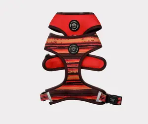 Reversible Harness - Rouge