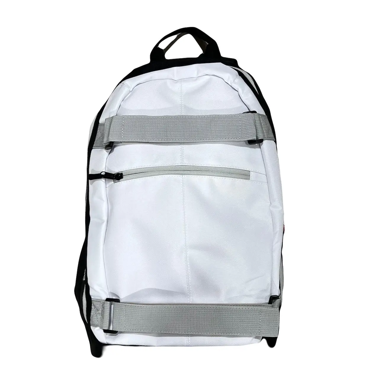 Spyderpunk Sports Canvas Skateboard Backpack Brand Graphic Durable Everyday Bag