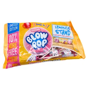 Charms Lemonade Stand Blow Pops *Limited Edition*