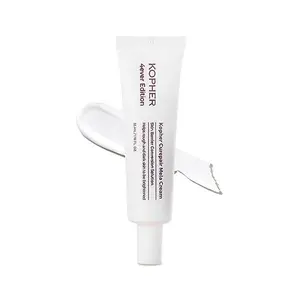 [KOPHER] 10GF Lightweight Cream l EGF Cream, Korean Skincare, Pore Care, Elasticity, Radiance Glow, Skin Barrier Care 1.18 fl.oz.