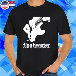 Official Fleshwater Strat Shirt
