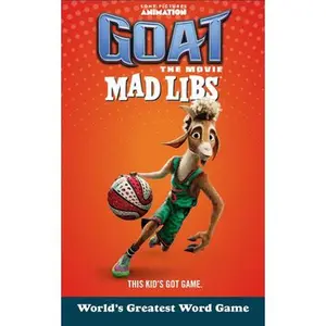 Goat Mad Libs: World's Greatest Word Game -- Jack Monaco, Paperback